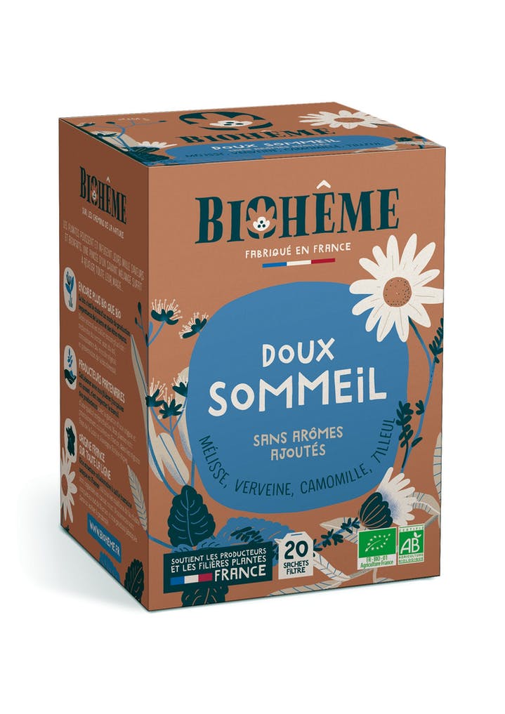 DOUX SOMMEIL - Biohême