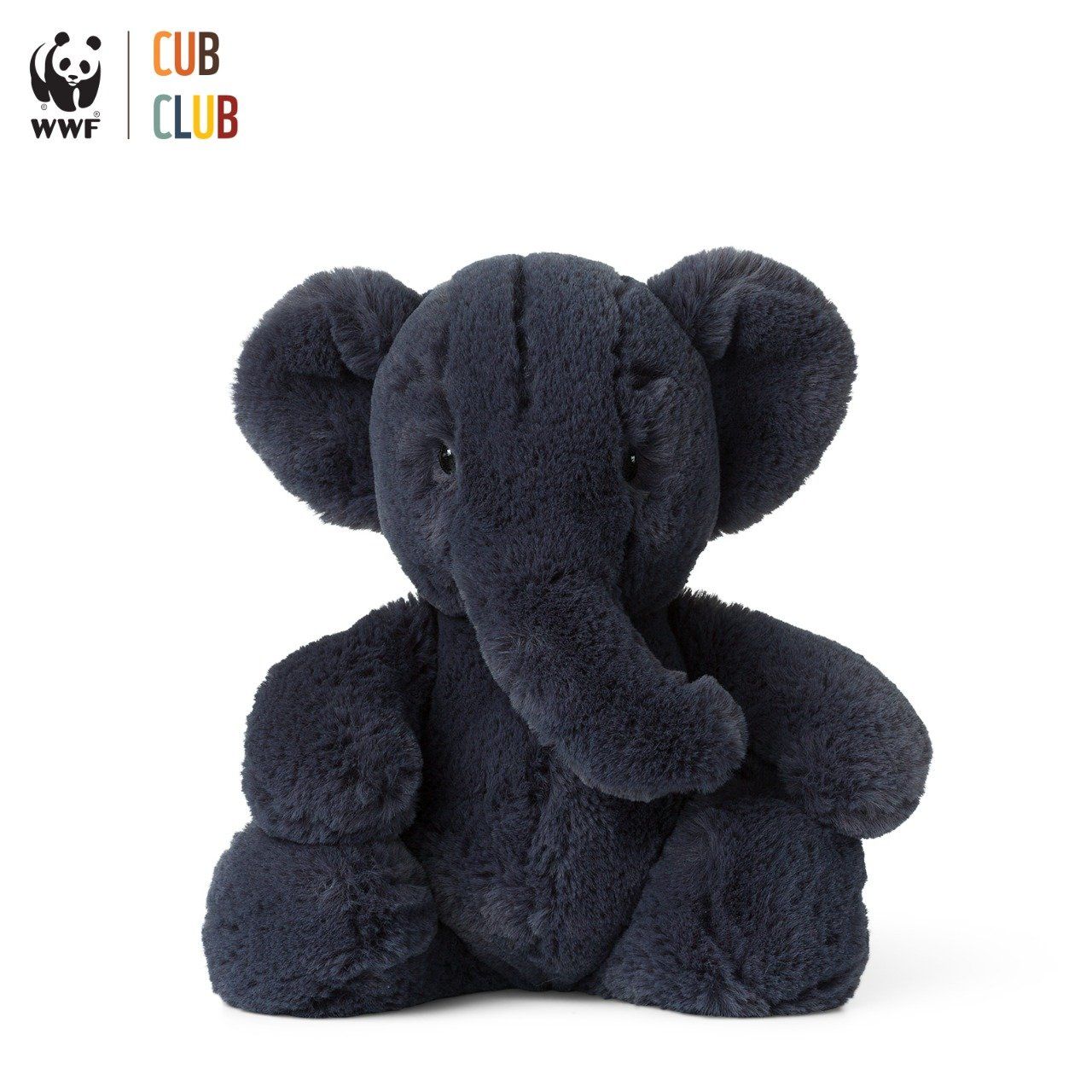 EBU l’éléphant gris - WWF Cub Club