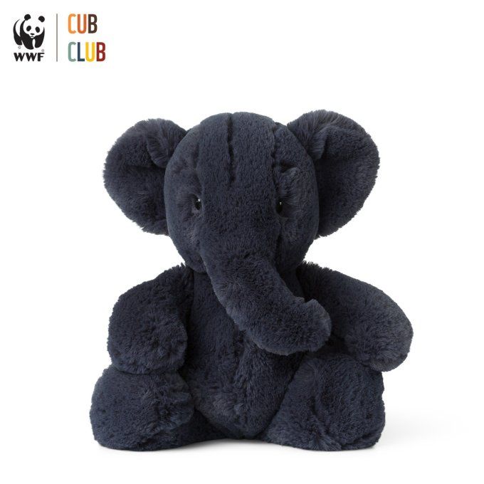 EBU l'éléphant gris - WWF Cub Club