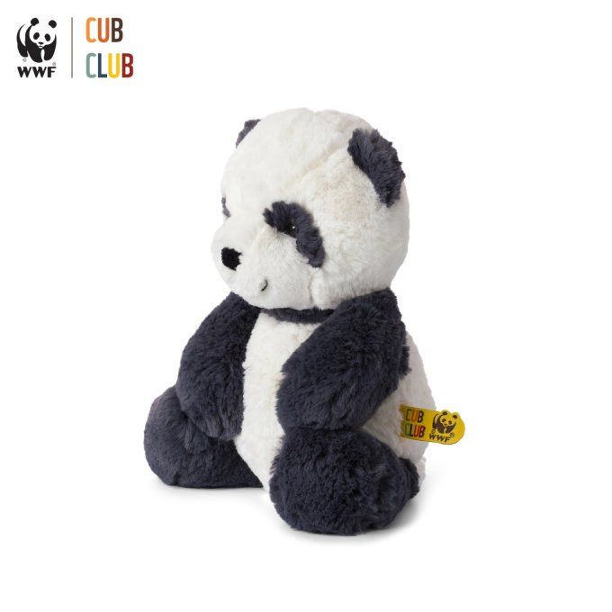 PANU le panda - WWF Cub Club