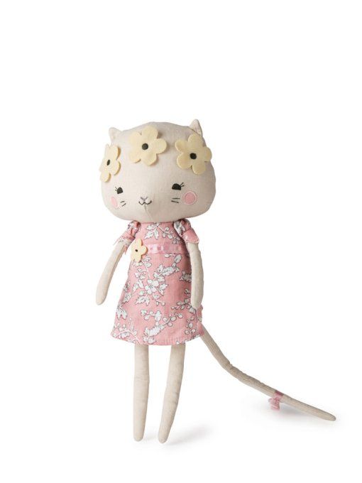 Peluche Chat Kitty - Picca Loulou