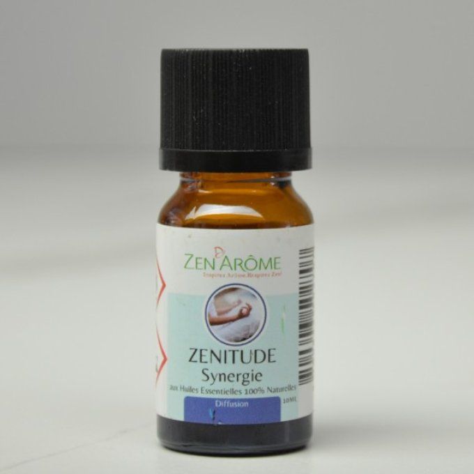 Synergie d'huiles essentielles Zénitude - Zen Arôme